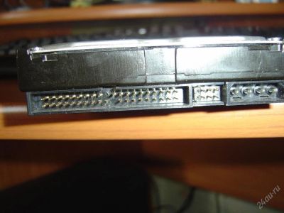 Лот: 68236. Фото: 1. Seagate Barracuda 7200.9. емкость160... Жёсткие диски (HDD)
