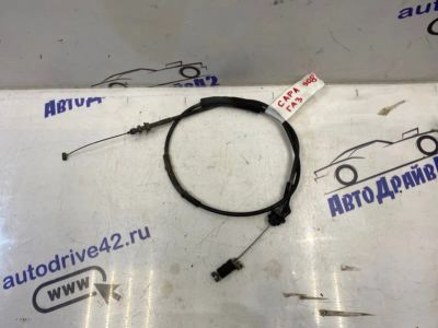 Лот: 21713830. Фото: 1. тросик газа Honda Capa GA4. Двигатель и элементы двигателя