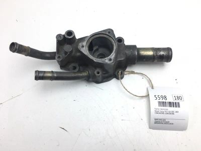 Лот: 20375259. Фото: 1. Корпус термостата Nissan Sunny... Двигатель и элементы двигателя