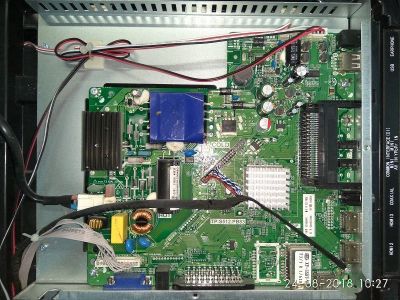 Лот: 12090701. Фото: 1. main TP.S512.PB83 Orion OLT-32502. Печатные платы