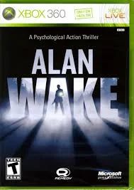 Лот: 5068229. Фото: 1. Alan Wake на Xbox 360. Игры для консолей