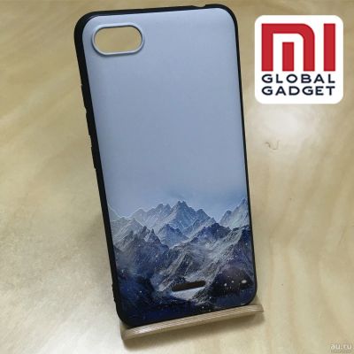 Лот: 12839031. Фото: 1. Чехол бампер Xiaomi Redmi 6A... Чехлы, бамперы