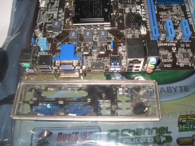 Лот: 6652436. Фото: 1. Материнская плата LGA1155 ASUS... Материнские платы