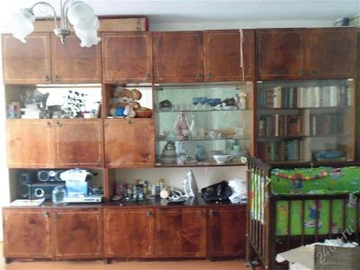 Лот: 2294503. Фото: 1. Срочно продам стенку. Гостиные, стенки, горки
