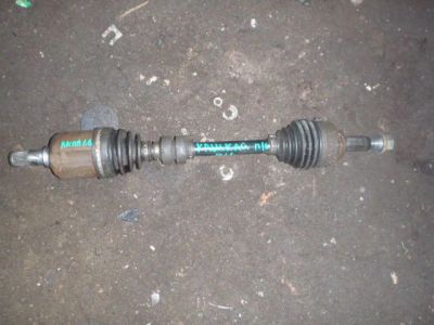 Лот: 11453592. Фото: 1. привод левый кашкай nissan qashqai... Трансмиссия
