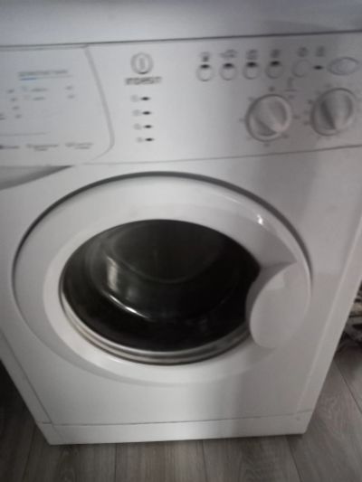 Лот: 19903673. Фото: 1. Модуль управления к стиральной... Запчасти для стиральных и посудомоечных машин