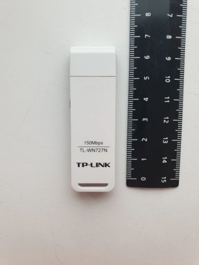 Лот: 14849804. Фото: 1. Wi Fi адаптер TP-Link. WiFi, Bluetooth адаптеры