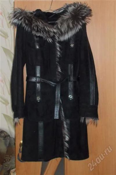 Лот: 2939021. Фото: 1. Дубленка. Верхняя одежда