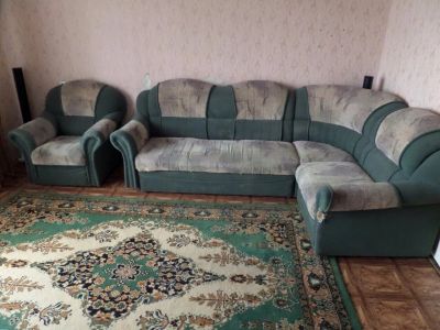 Лот: 4327303. Фото: 1. Диван. Диваны