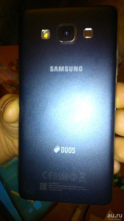 Лот: 9579640. Фото: 1. samsung a5. Смартфоны