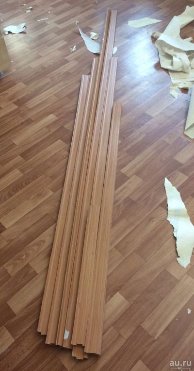 Лот: 16156203. Фото: 1. Плинтус. Напольные покрытия