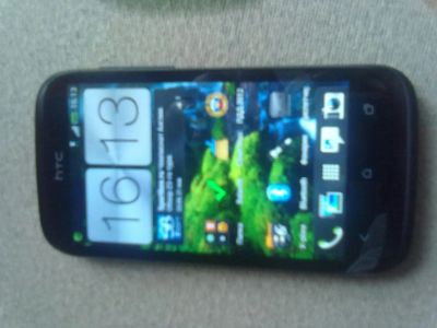 Лот: 3480024. Фото: 1. Htc Desire x (новый) полный комплект... Смартфоны