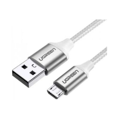 Лот: 24848616. Фото: 1. Кабель UGREEN US290 (60153) USB... Шлейфы, кабели, переходники