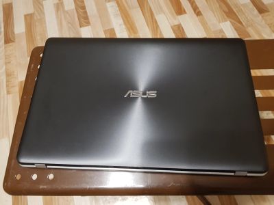Лот: 15601509. Фото: 1. Ноутбук ASUS x750jb. Ноутбуки