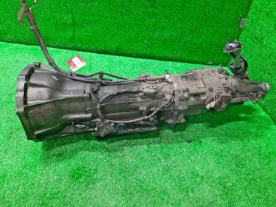 Лот: 16680910. Фото: 1. Акпп Mitsubishi Pajero Io H66W... Трансмиссия