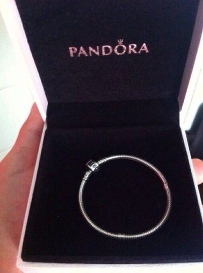 Лот: 6069811. Фото: 1. Браслет pandora оригинал (Возможен... Браслеты
