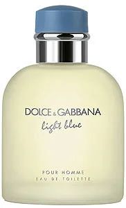 Лот: 11145432. Фото: 1. D&g men Light Blue Туалетная вода... Мужская парфюмерия