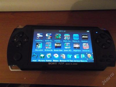 Лот: 2926534. Фото: 1. Sony PSP GamePlayer. Игровые приставки, консоли
