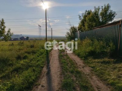 Лот: 25621769. Фото: 1. участок , Красноярск Бийхемская... Земельные участки