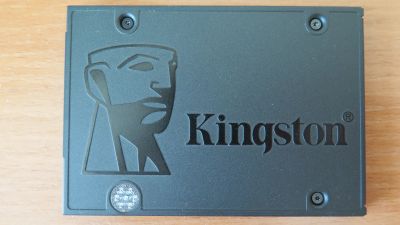 Лот: 24554230. Фото: 1. Kingston A400 SA400S37. SSD-накопители