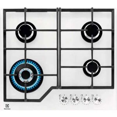 Лот: 24573841. Фото: 1. Газовая варочная панель Electrolux... Плиты, духовые шкафы, варочные поверхности
