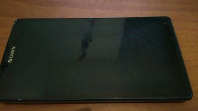 Лот: 6614565. Фото: 1. Sony Xperia ZL C6503 (неисправен... Смартфоны