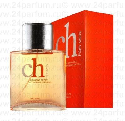 Лот: 11146134. Фото: 1. Кпк Парфюм men (z) Ch Туалетная... Мужская парфюмерия