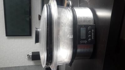 Лот: 5282683. Фото: 1. пароварка Polaris pfs 0309ad. Кухонная