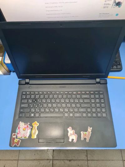 Лот: 24966669. Фото: 1. Ноутбук Lenovo IdeaPad B50-10. Ноутбуки