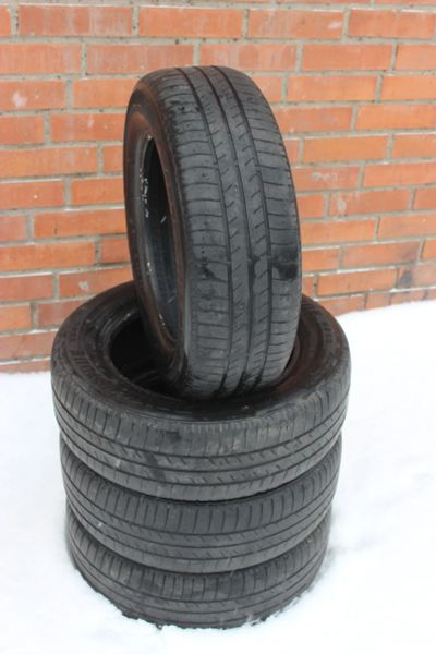 Лот: 21505634. Фото: 1. Шины летние Bridgestone 185 65... Шины