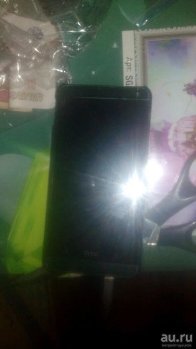 Лот: 10796403. Фото: 1. HTC ONE M7 срочно. Смартфоны