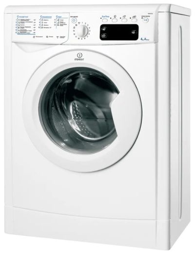 Лот: 9027647. Фото: 1. Стиральная машина Indesit IWUE... Стиральные машины