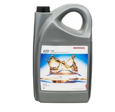 Лот: 23959458. Фото: 1. HONDA ATF DW-I 4 л (жидкость для... Масла, жидкости