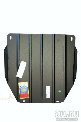 Лот: 8514989. Фото: 1. Защита КПП Mitsubishi Pajero IV... Двигатель и элементы двигателя