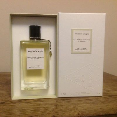 Лот: 14033846. Фото: 1. California Reverie от Van Cleef... Женская парфюмерия