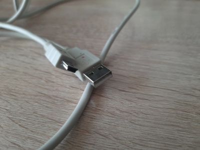 Лот: 19940795. Фото: 1. Кабель MiniUSB-USB 2м. Дата-кабели, переходники