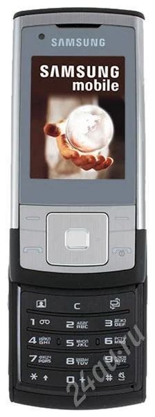 Лот: 464878. Фото: 1. Samsung L811 полный комплект. Кнопочные мобильные телефоны