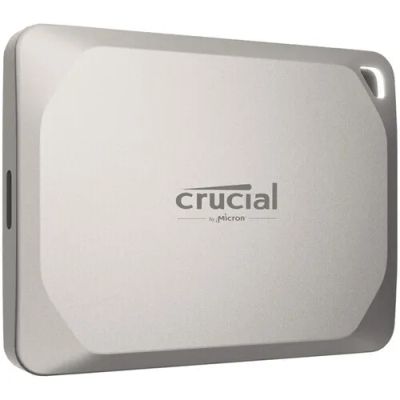 Лот: 24616937. Фото: 1. Внешний диск SSD Crucial 2TB X9... Жёсткие диски (HDD)