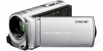 Лот: 1404517. Фото: 1. видеокамера sony dcr-sx44e (новая... Видеокамеры