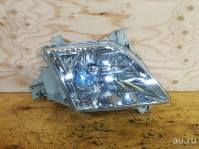 Лот: 18537344. Фото: 1. Фара Mazda Mpv LW5W GY 2001 перед... Оптика и освещение