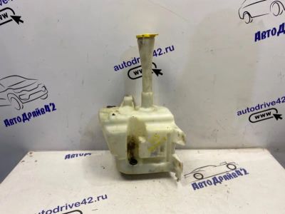 Лот: 21714256. Фото: 1. бачок стеклоомывателя Nissan Almera... Двигатель и элементы двигателя