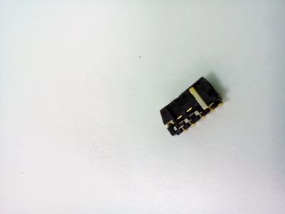 Лот: 12295575. Фото: 1. Разъём гарнитуры LG D821. Разъёмы