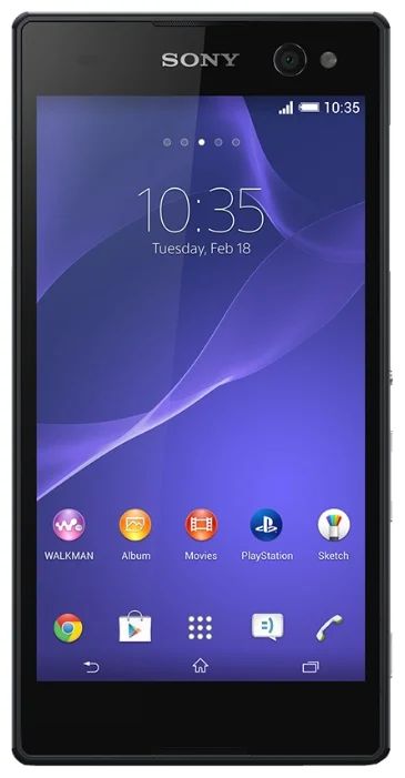 Лот: 5034698. Фото: 1. Sony Xperia C3 Dual. Смартфоны