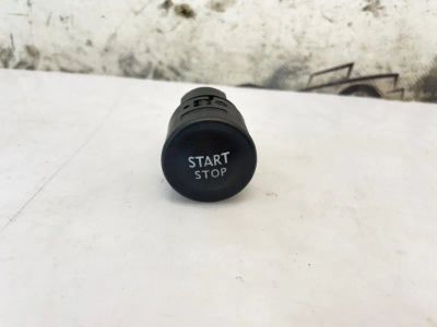 Лот: 25169765. Фото: 1. кнопка start/stop Renault Fluence... Двигатель и элементы двигателя