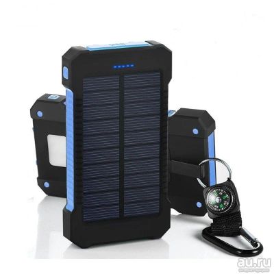 Лот: 8578329. Фото: 1. PowerBank портативное зарядное... Внешние, портативные аккумуляторы для смартфонов (Power bank)