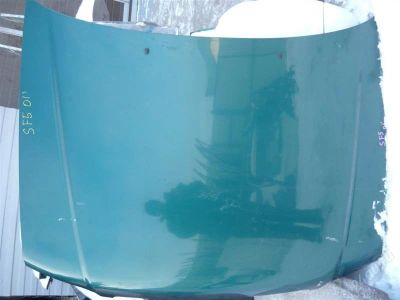 Лот: 2411099. Фото: 1. Капот Subaru Forester 1999г-2001г... Кузов
