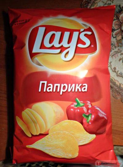Лот: 8180452. Фото: 1. Куплю чипсы Lays с Паприкой. Другое (продукты)