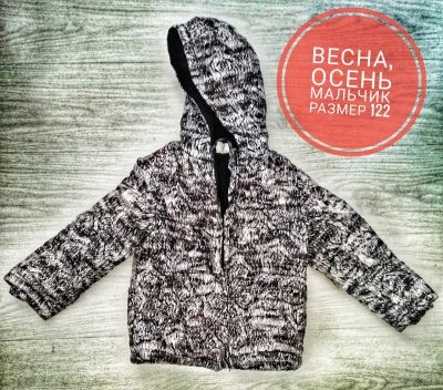 Лот: 12149578. Фото: 1. Курточка "осень-весна". Костюмы, пиджаки, комбинезоны