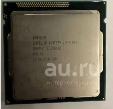 Лот: 20738958. Фото: 1. Intel i3-2120. Процессоры