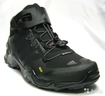 Лот: 10482784. Фото: 1. Ботинки Adidas Terrex Fastshell... Ботинки, полуботинки